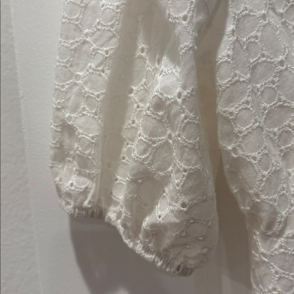 Lulu's White Lace Mini Dress - Picture 4 of 8